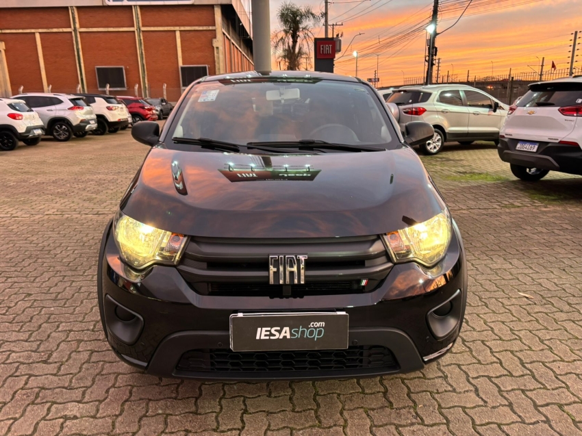 fiat mobi 1.0 evo flex like. manual 4p 2021