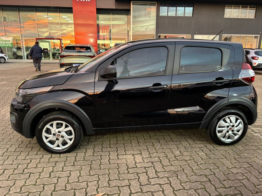 fiat mobi 1.0 evo flex like. manual 4p 2021