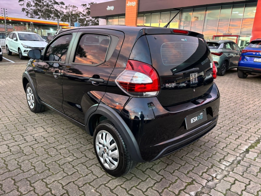 fiat mobi 1.0 evo flex like. manual 4p 2021