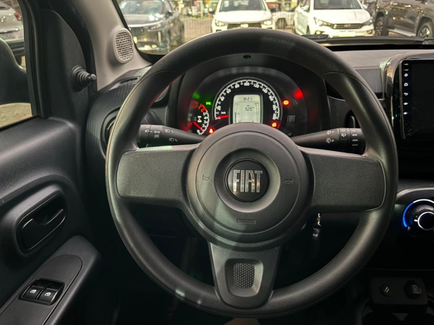 fiat mobi 1.0 evo flex like. manual 4p 2021