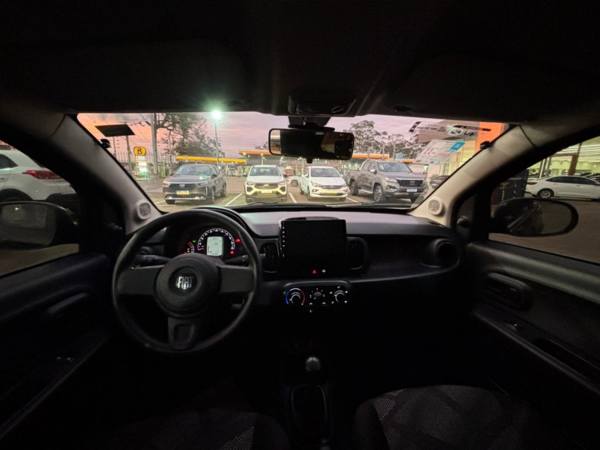 fiat mobi 1.0 evo flex like. manual 4p 2021