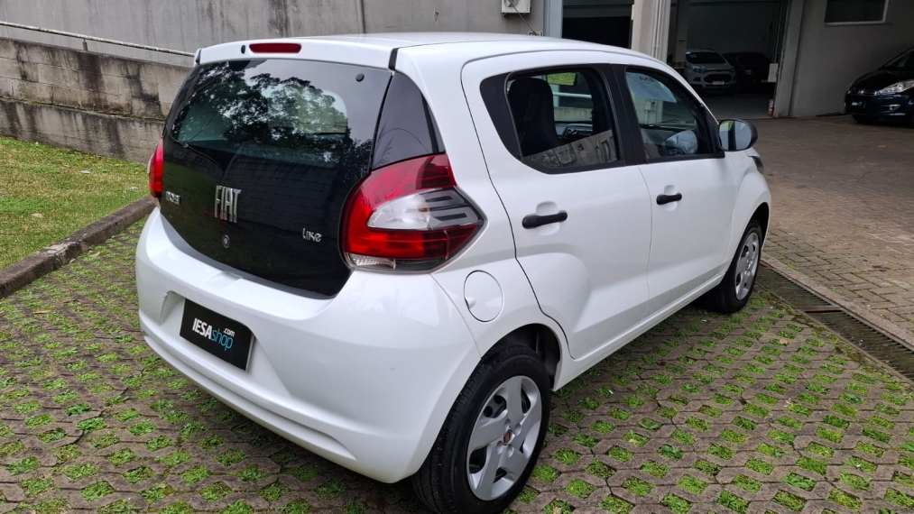 fiat mobi 1.0 evo flex like. manual 4p 2020
