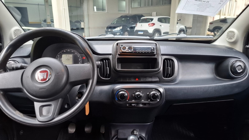 fiat mobi 1.0 evo flex like. manual 4p 2020