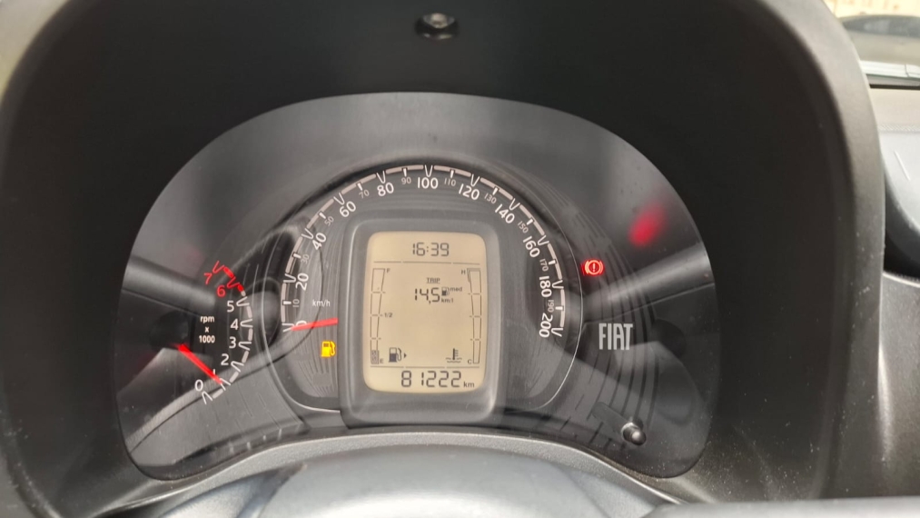 fiat mobi 1.0 evo flex like. manual 4p 2020