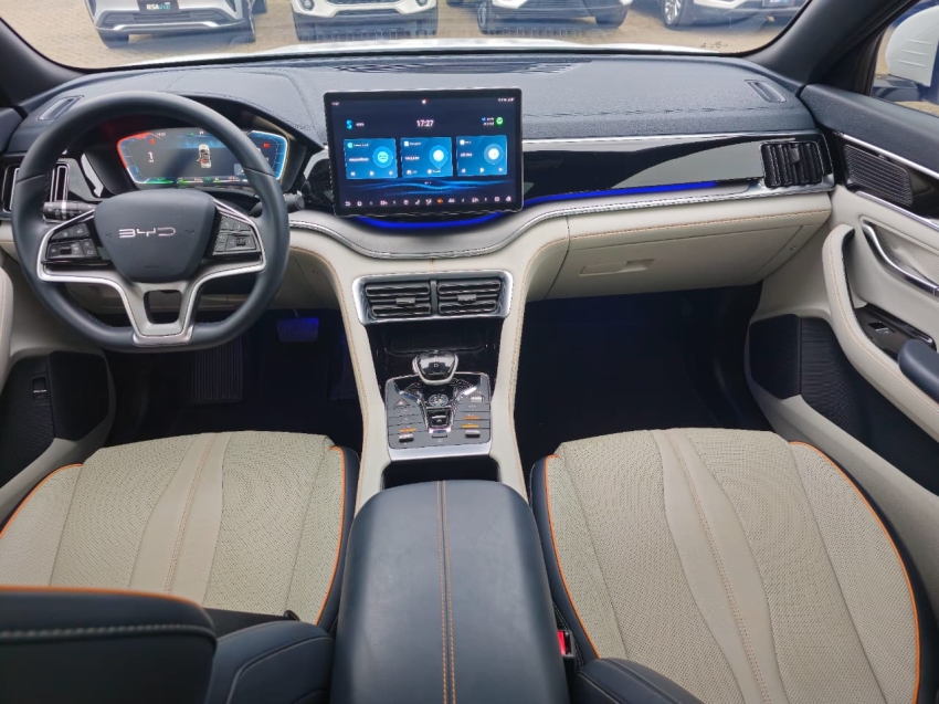 byd song plus 1.5 dm-i hibrido automatico 4p 2024