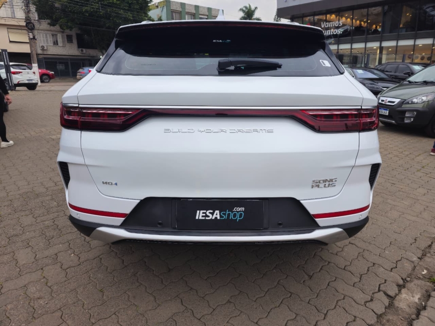 byd song plus 1.5 dm-i hibrido automatico 4p 2024