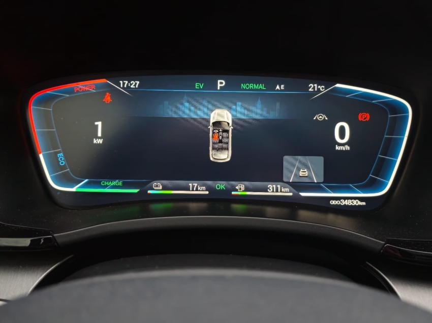 byd song plus 1.5 dm-i hibrido automatico 4p 2024