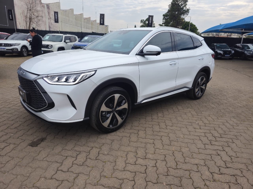 byd song plus 1.5 dm-i hibrido automatico 4p 2024