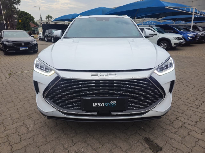 byd song plus 1.5 dm-i hibrido automatico 4p 2024