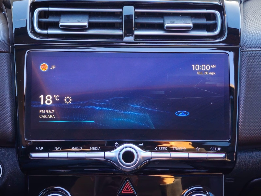 hyundai creta 1.0 tgdi flex platinum automatico 4p 2023