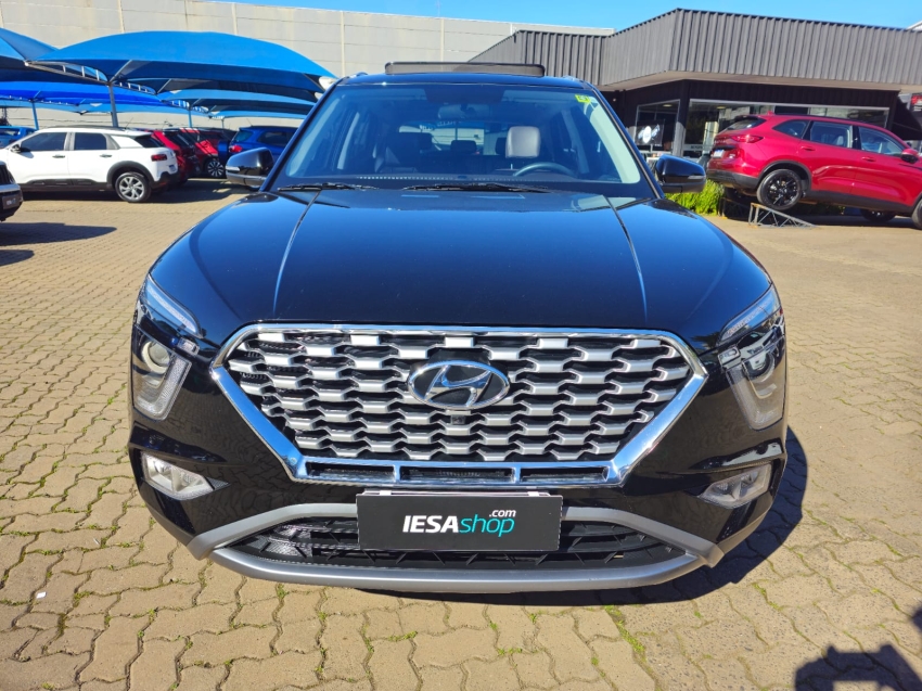 hyundai creta 1.0 tgdi flex platinum automatico 4p 2023