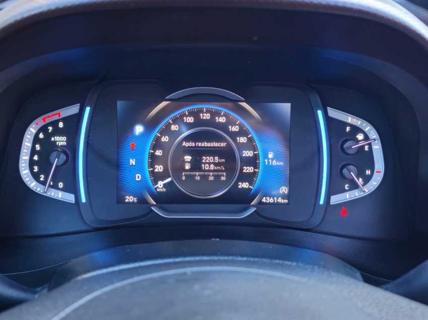 hyundai creta 1.0 tgdi flex platinum automatico 4p 2023