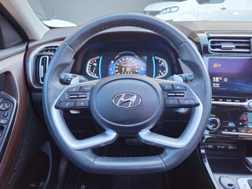 hyundai creta 1.0 tgdi flex platinum automatico 4p 2023
