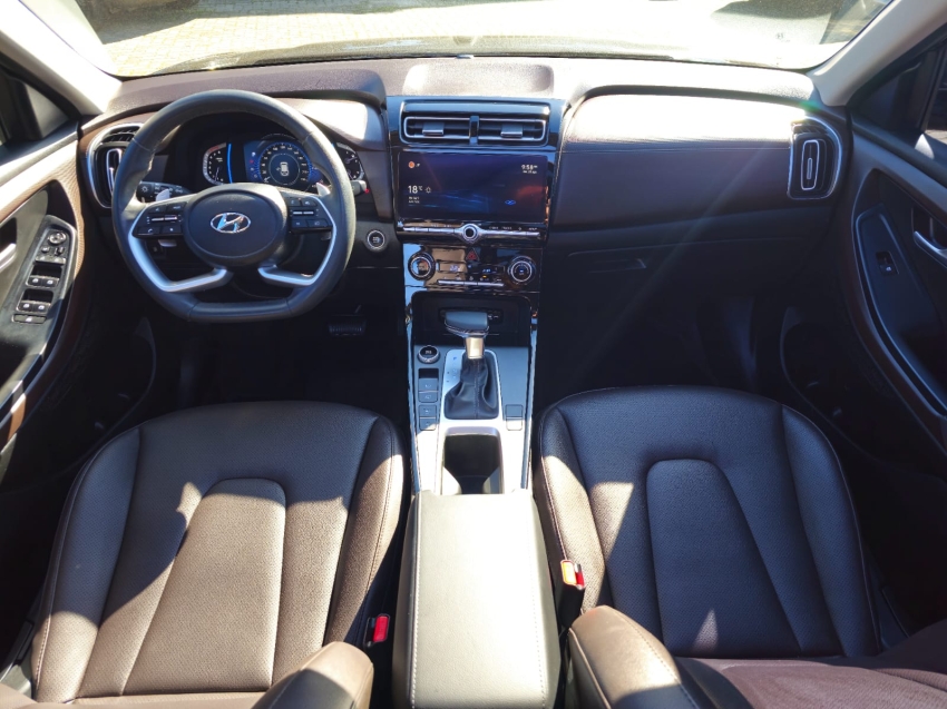 hyundai creta 1.0 tgdi flex platinum automatico 4p 2023