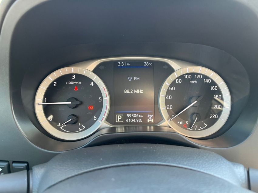 nissan frontier 2.3 16v turbo diesel attack cd 4x4 automatico 4p 2021