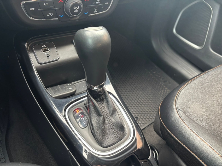 jeep compass 2.0 16v flex limited automatico 4p 2017