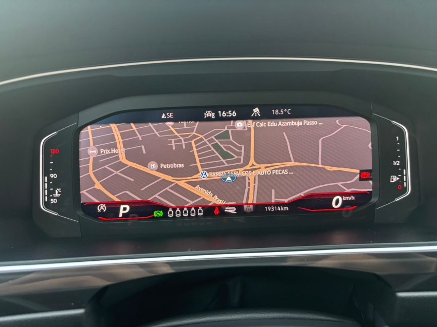volkswagen tiguan 2.0 300 tsi gasolina allspace r-line automatico 5p 2024
