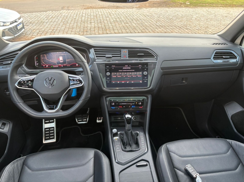 volkswagen tiguan 2.0 300 tsi gasolina allspace r-line automatico 5p 2024