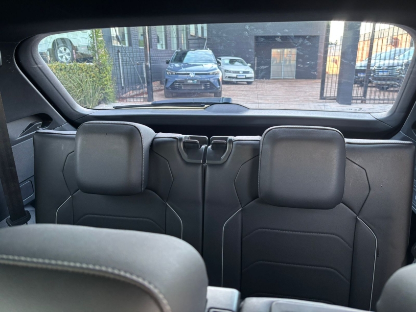 volkswagen tiguan 2.0 300 tsi gasolina allspace r-line automatico 5p 2024
