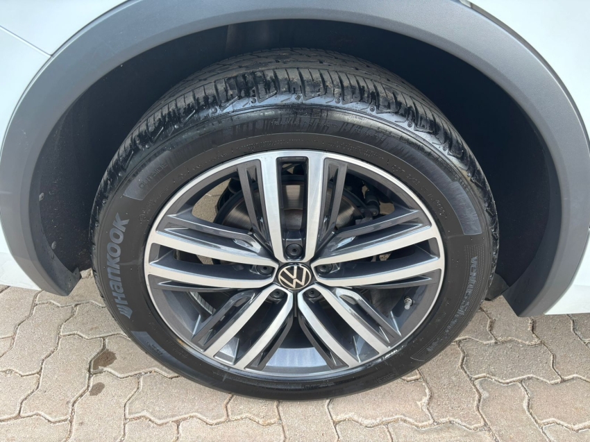 volkswagen tiguan 2.0 300 tsi gasolina allspace r-line automatico 5p 2024
