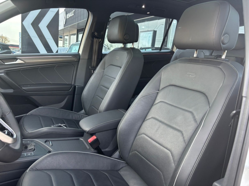 volkswagen tiguan 2.0 300 tsi gasolina allspace r-line automatico 5p 2024