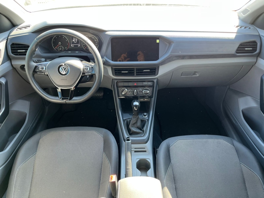 volkswagen t-cross 1.0 200 tsi total flex automatico 5p 2021