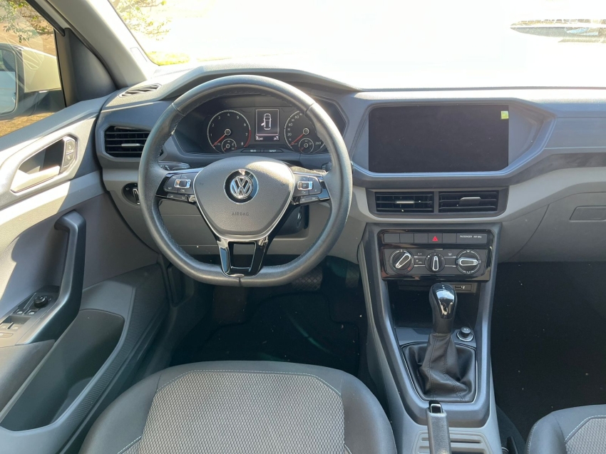 volkswagen t-cross 1.0 200 tsi total flex automatico 5p 2021