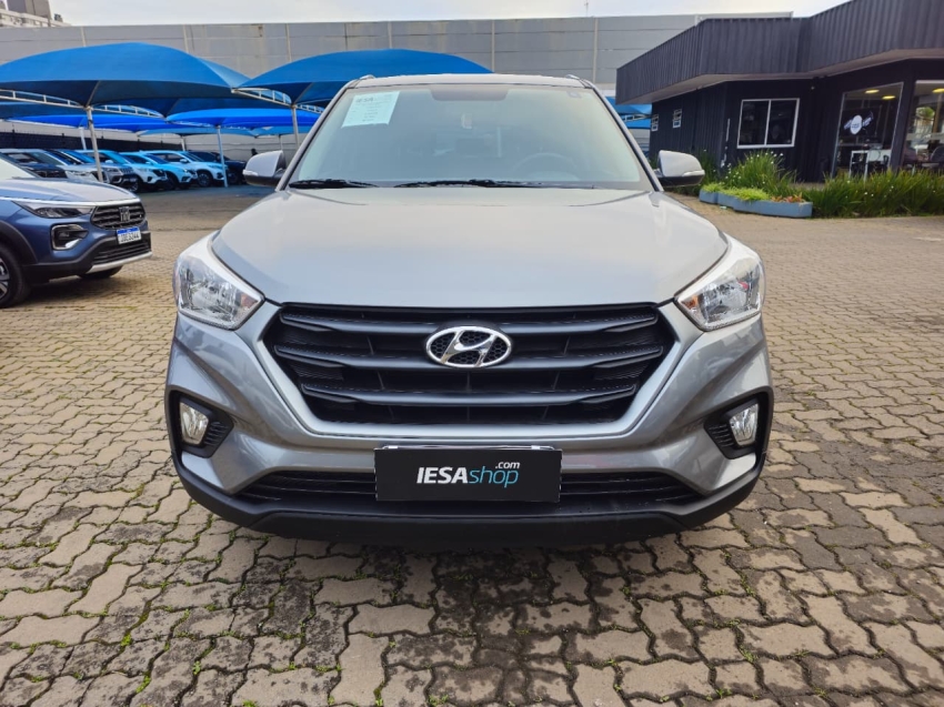 hyundai creta 1.6 16v flex action automatico 4p 2023