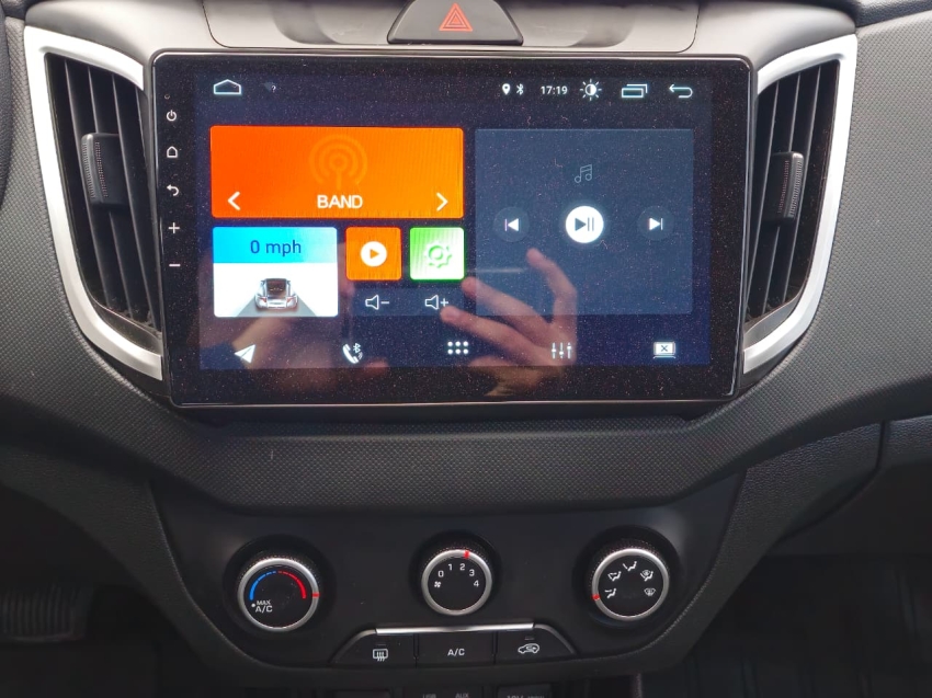 hyundai creta 1.6 16v flex action automatico 4p 2023