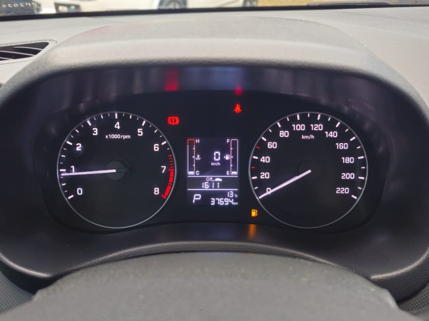 hyundai creta 1.6 16v flex action automatico 4p 2023