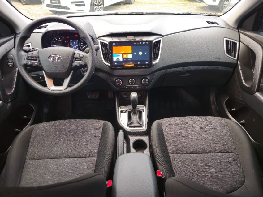 hyundai creta 1.6 16v flex action automatico 4p 2023