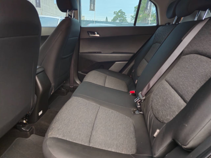 hyundai creta 1.6 16v flex action automatico 4p 2023