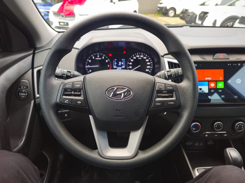 hyundai creta 1.6 16v flex action automatico 4p 2023