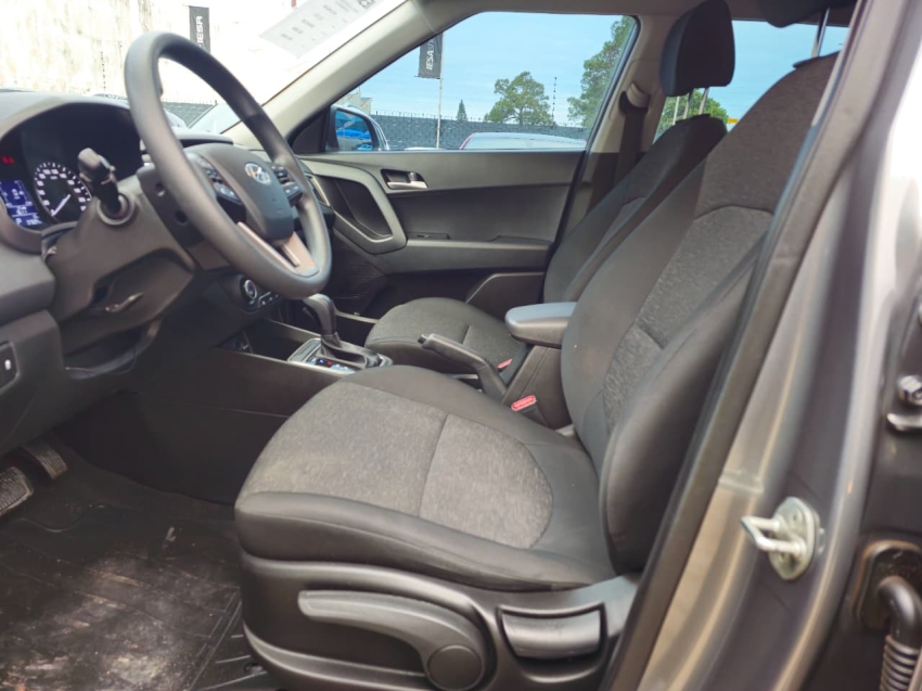 hyundai creta 1.6 16v flex action automatico 4p 2023