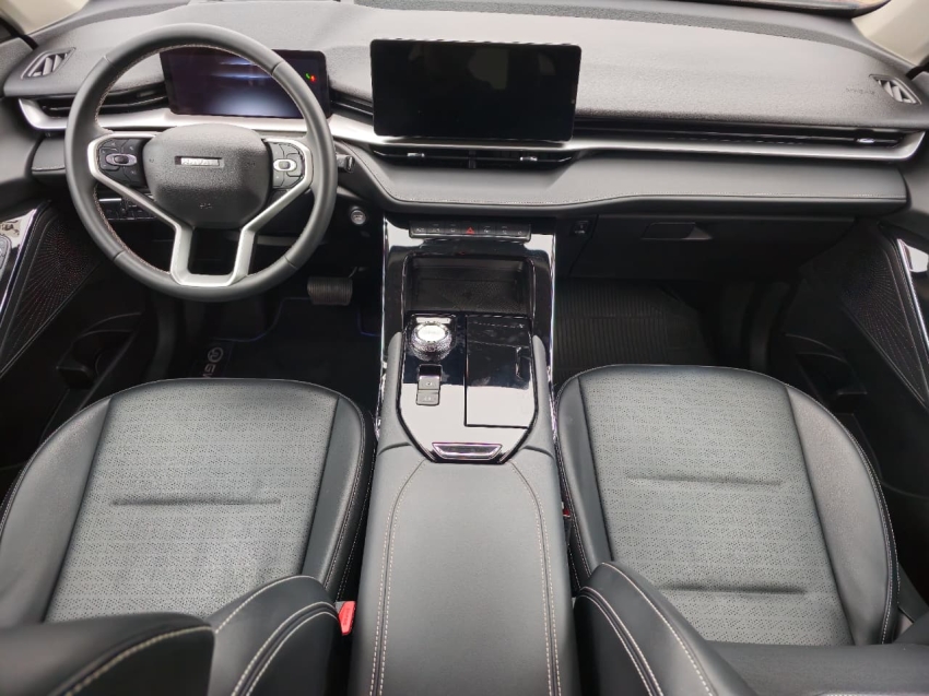gwm haval h6 1.5 hev premium e-traction 1.4 hibrido 4p automatico 2024
