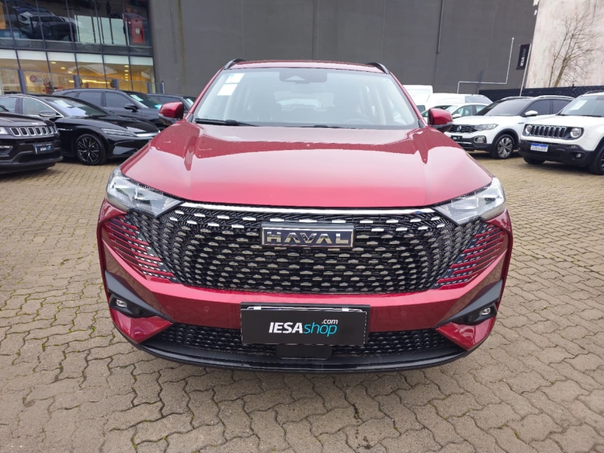 gwm haval h6 1.5 hev premium e-traction 1.4 hibrido 4p automatico 2024