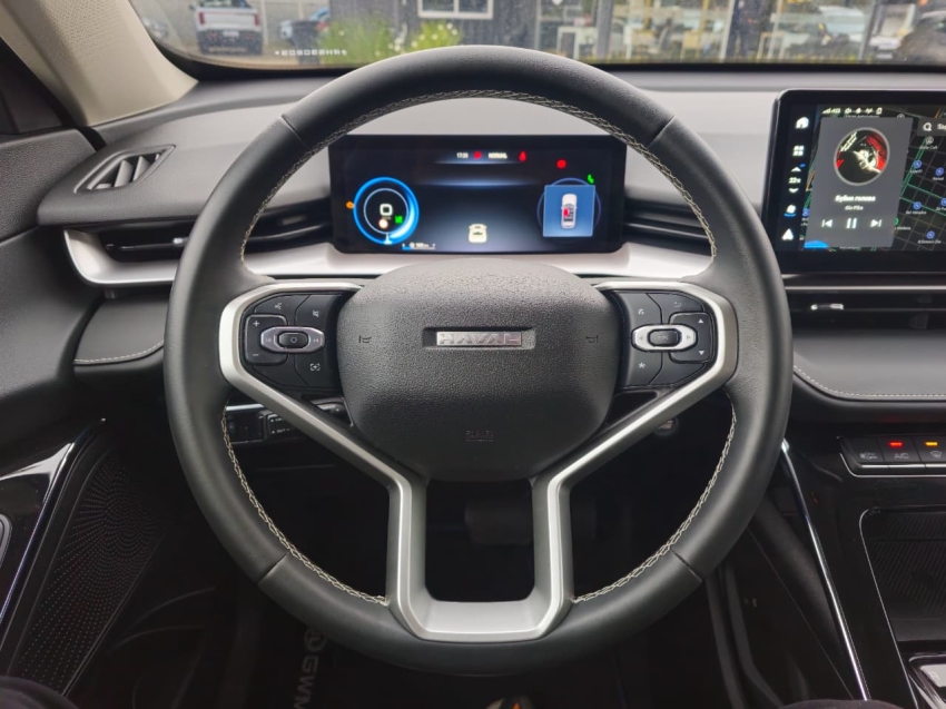 gwm haval h6 1.5 hev premium e-traction 1.4 hibrido 4p automatico 2024