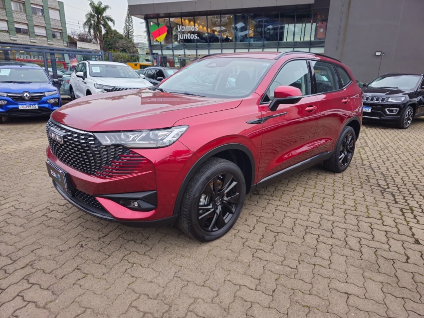 gwm haval h6 1.5 hev premium e-traction 1.4 hibrido 4p automatico 2024