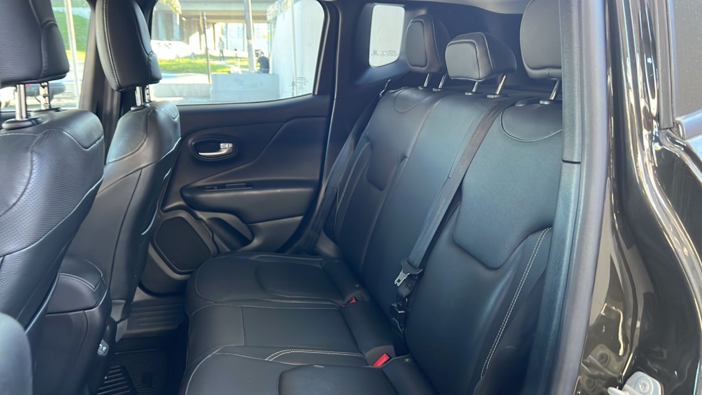 jeep renegade 1.8 16v flex sport 4p automatico 5p 2021