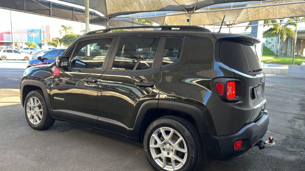 jeep renegade 1.8 16v flex sport 4p automatico 5p 2021