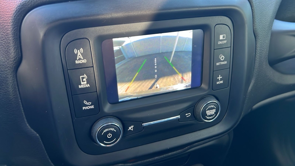 jeep renegade 1.8 16v flex sport 4p automatico 5p 2021