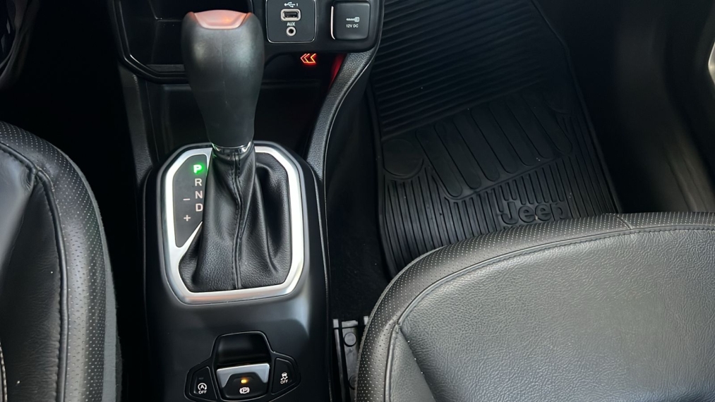jeep renegade 1.8 16v flex sport 4p automatico 5p 2021