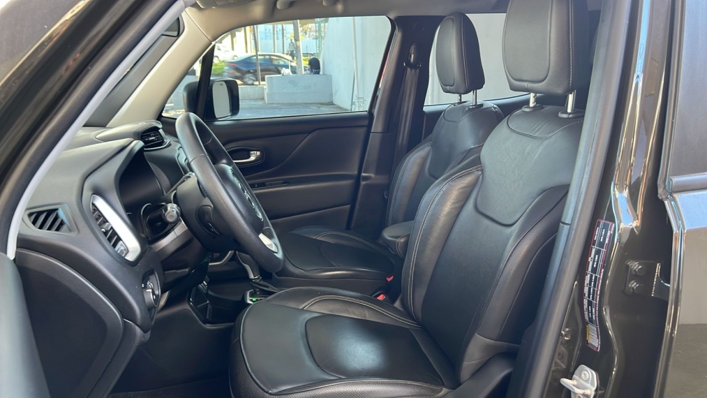 jeep renegade 1.8 16v flex sport 4p automatico 5p 2021