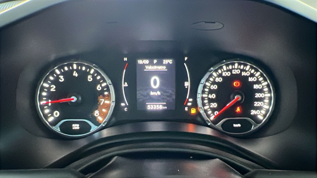 jeep renegade 1.8 16v flex sport 4p automatico 5p 2021
