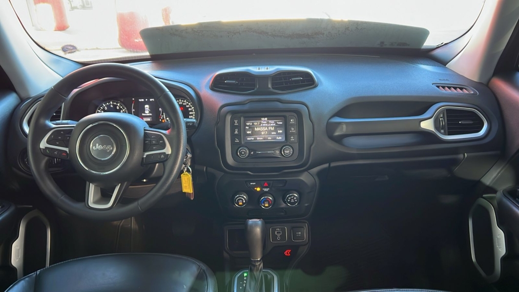 jeep renegade 1.8 16v flex sport 4p automatico 5p 2021