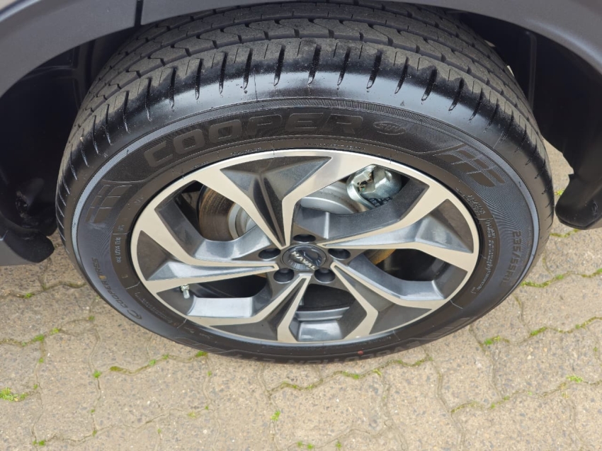 gwm haval h6 1.5 phev premium awd e-traction 1.1 eletrico 4p automatico 2025