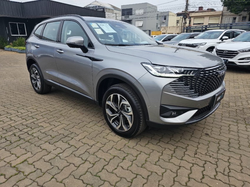 gwm haval h6 1.5 phev premium awd e-traction 1.1 eletrico 4p automatico 2025