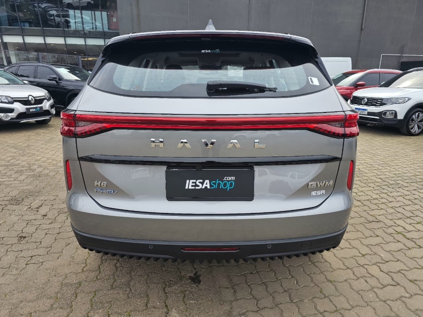 gwm haval h6 1.5 phev premium awd e-traction 1.1 eletrico 4p automatico 2025
