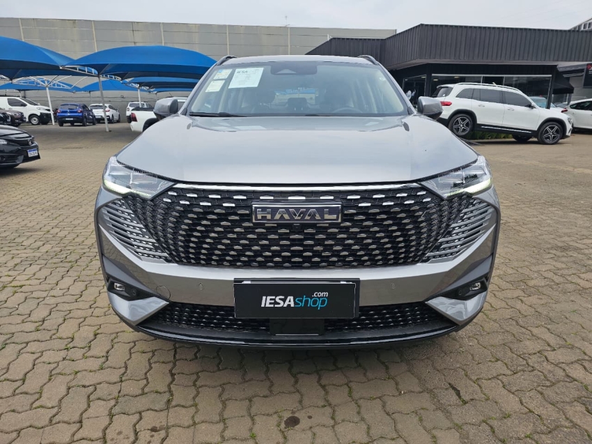 gwm haval h6 1.5 phev premium awd e-traction 1.1 eletrico 4p automatico 2025