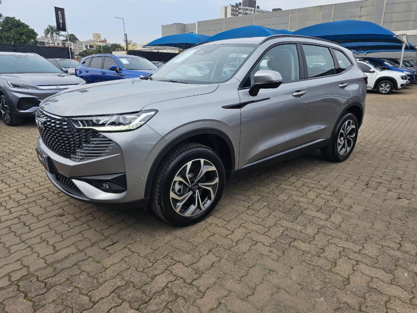 gwm haval h6 1.5 phev premium awd e-traction 1.1 eletrico 4p automatico 2025